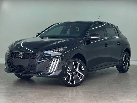 PEUGEOT 208 1.0 TURBO 200 FLEX GT CVT